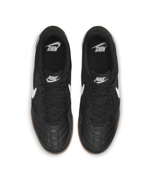 Nike Black Gato Low-Top Trainers for men