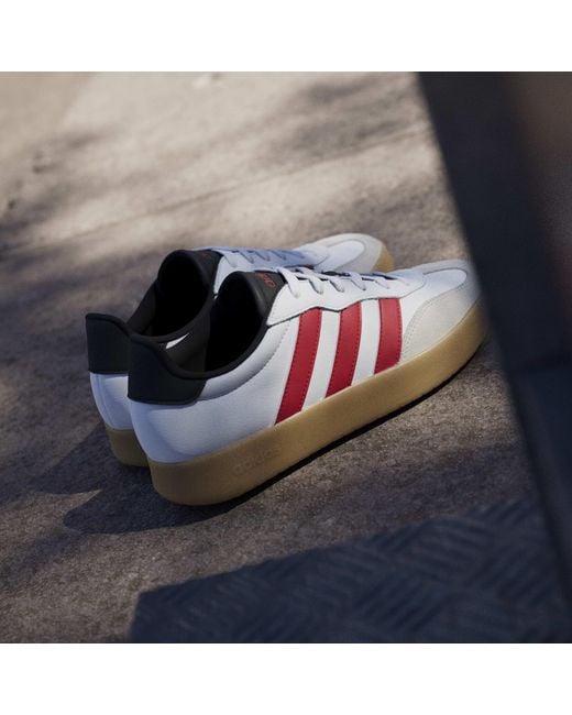 Adidas Multicolor Barreda Low-Top Trainers for men
