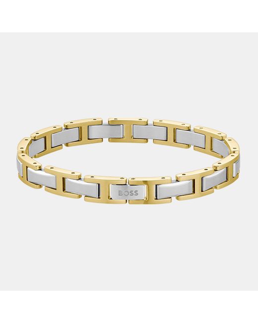 Boss Metallic Gents Nolan Bracelet for men