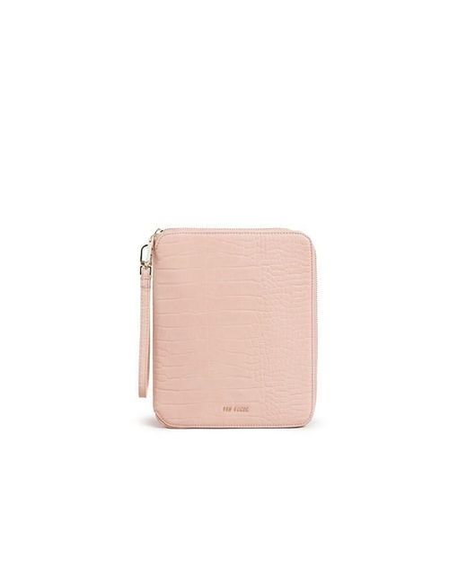 Ted Baker Pink Ted Meyti A5 Wallet Ld99