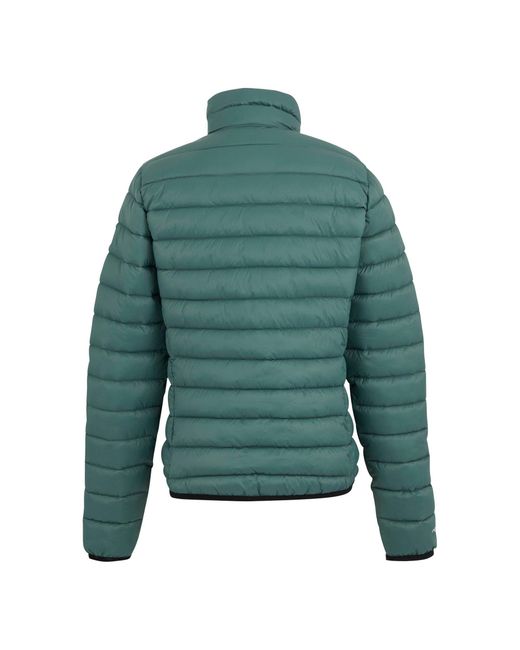 Regatta Green Marizon Weatherproof Synthetic Insulated Puffer Jacket
