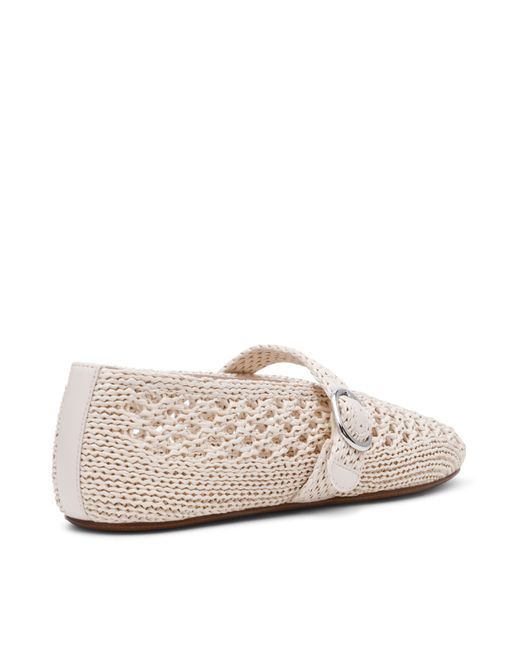 Steve Madden Pink Ballet Pumps
