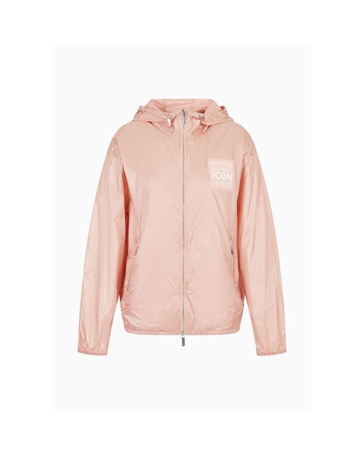 ARMANI EXCHANGE Pink Jacket