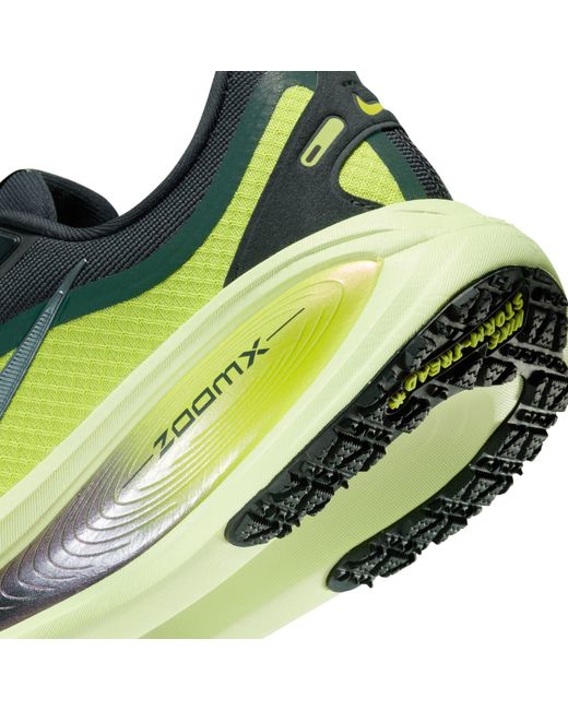 Nike Green Vomero 18 Gore-Tex Running Shoes