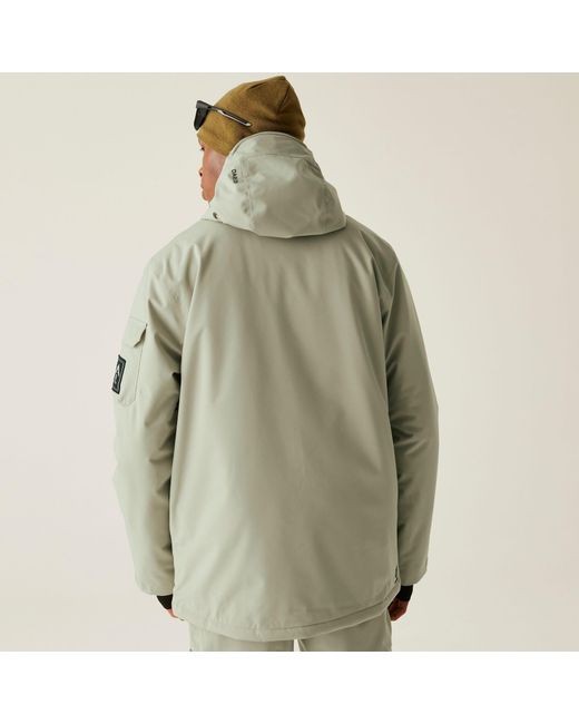 Dare 2b Green Twin Tip Waterproof Breathable With Ared 30 for men