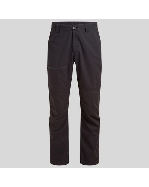 Craghoppers Black Dofe Brisk Trouser for men