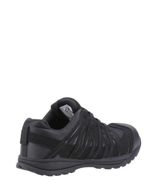 Amblers Safety Black Fs40C Safety Trainers