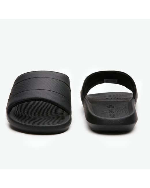 Lacoste Black Serve Metal Sn33 for men