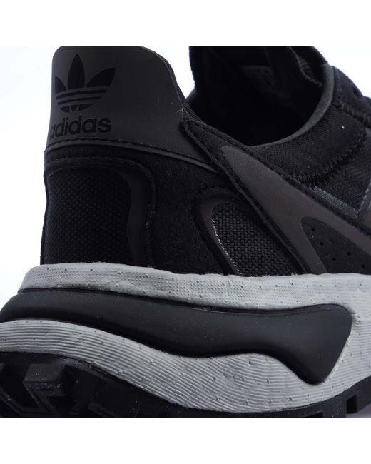Adidas Originals Blue Retropy P9 Trainers for men