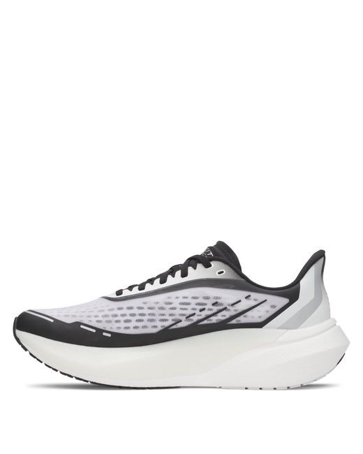 Under Armour Gray Ua Velociti Distance for men