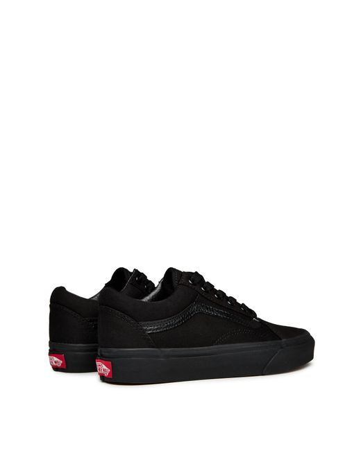 Vans Black Old Skool Shoes