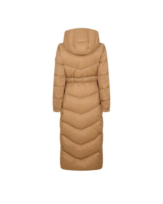 Boss Natural Insulated Medium Puffer Jacket