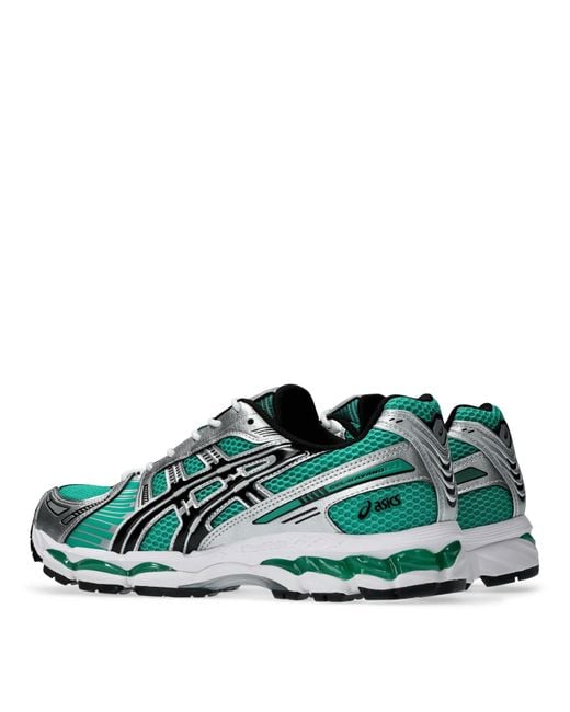 Asics Green Gel-Kayano 12.1 Trainers for men