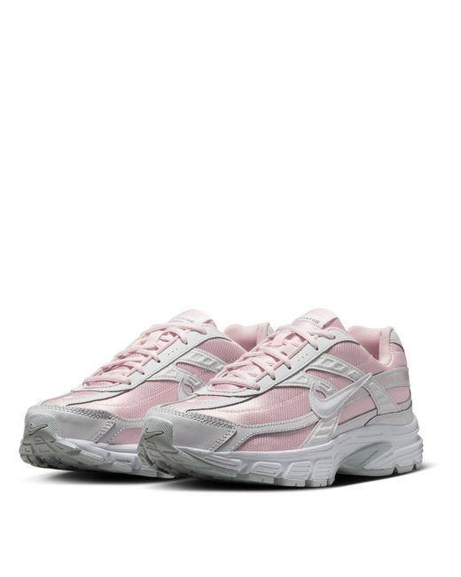 Nike Gray Initiator Running Shoe