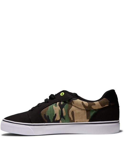 Dc Black Anvil Tx Se Skate Shoes for men