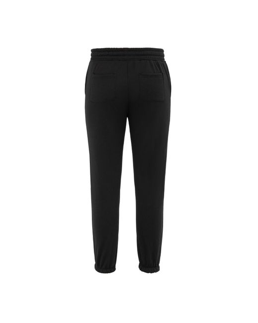 SoulCal & Co California Black Fur Trousers for men