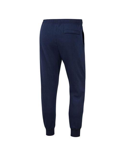 Nike Blue Sportswear Club Fleece Jogging Pants for men