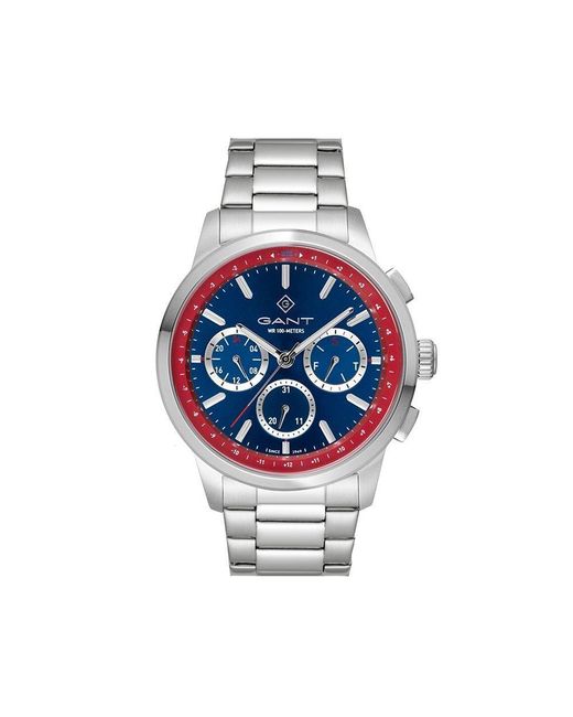 Gant Metallic Middletown Wristwatch for men