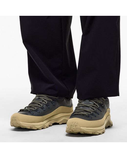 Merrell Brown Low-Top Trainers for men