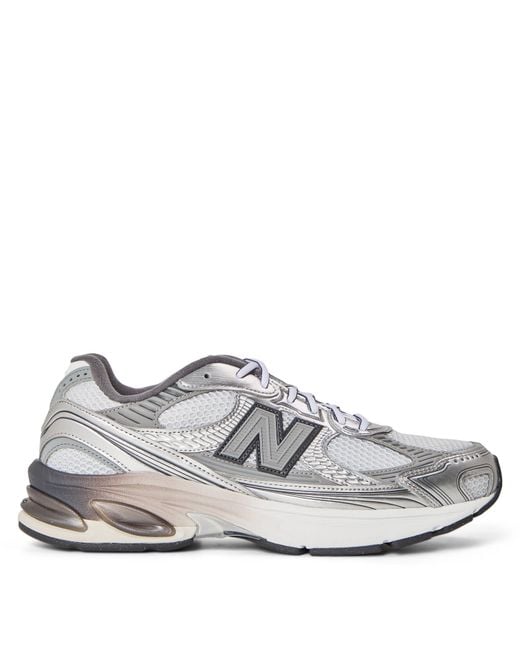 New Balance Gray Nb 2010 for men