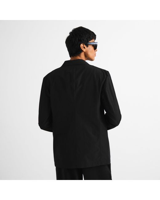 Tom Ford Black Tf Parachute Blazer for men