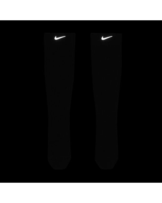 Nike Black Spark Lightweight Over The Calf Compression Socks for men