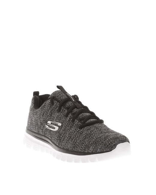 Skechers Brown Graceful