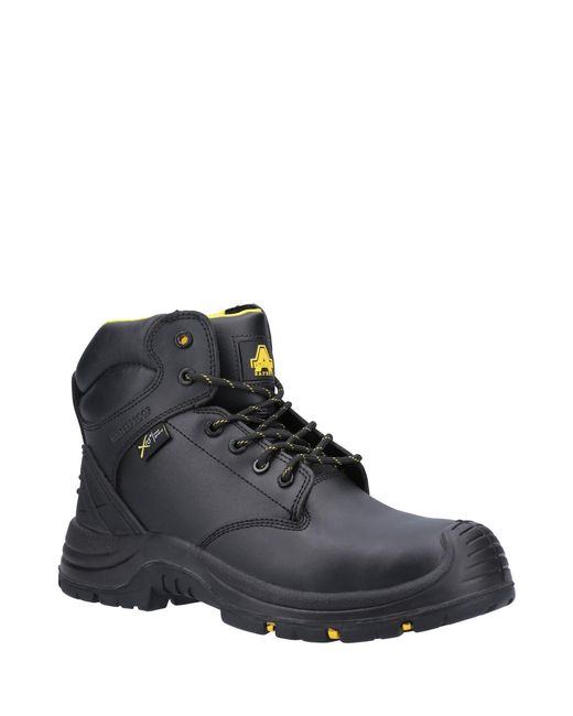 Amblers Safety Blue As303C Wrekin Metal Free Metatarsal Waterproof Saf