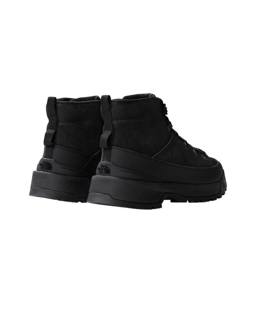The North Face Black Glenclyffe Urban Boot