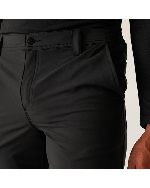 Regatta Black Pro Action Stretch Trousers for men