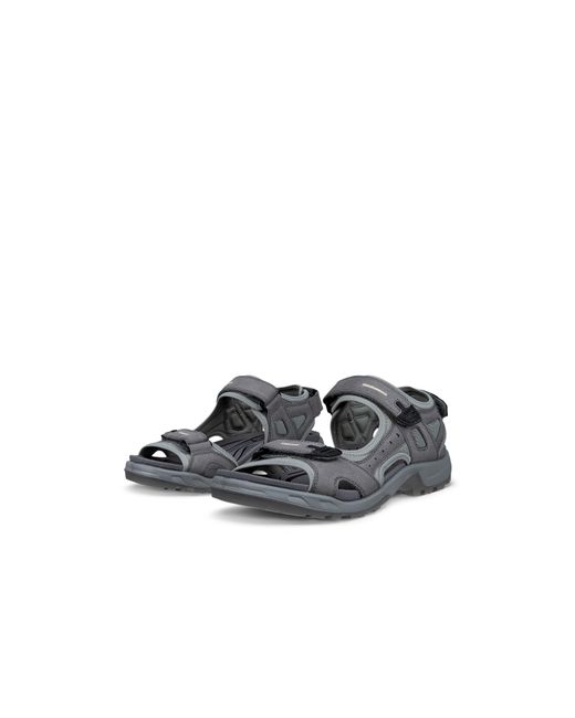 Ecco Gray Offroad for men
