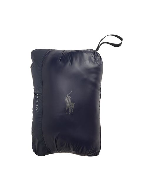 Polo Ralph Lauren Blue Colden Gilet for men