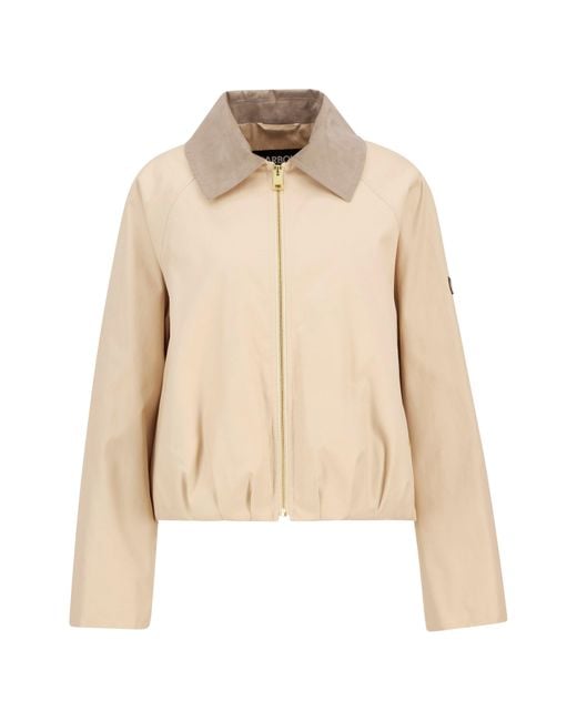 Barbour Natural Ozara Casual Jacket