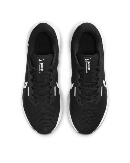 Nike Black Downshifter 13 Running Shoes