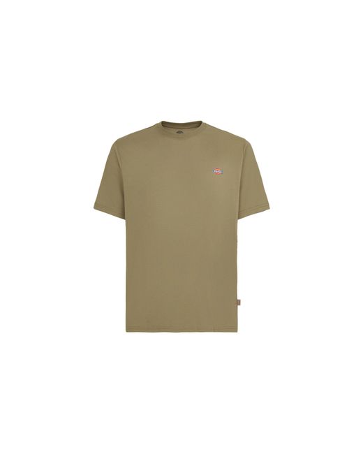 Dickies Green Regular Fit Mapleton T-Shirt for men