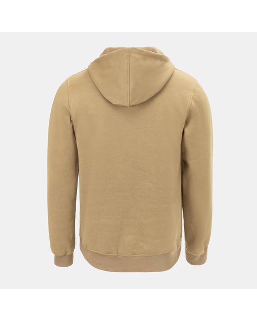 Firetrap Natural Hood Shirt And Short Set for men