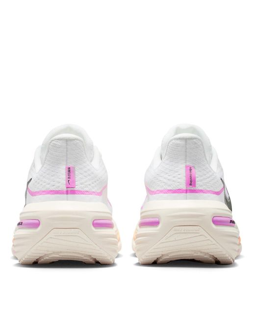 Nike White Winflio 12 Everyday Running Shoes