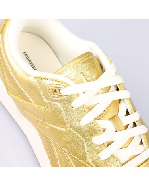 Reebok Yellow Bb 4000 Ii Trainers for men
