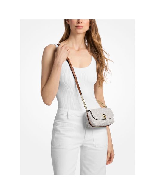 MICHAEL Michael Kors Metallic Shoulder Bag