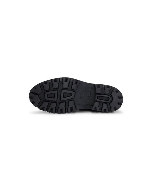 Boss Black Julyo Halb Laced Boot for men