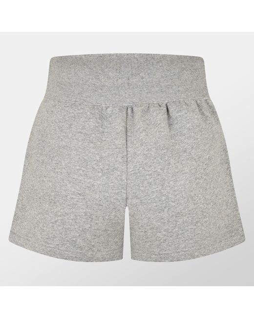 Nike Blue Sportswear Essential French Terry Shorts