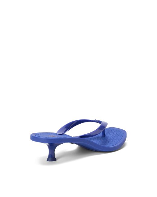 Polo Ralph Lauren Blue Flip Flops