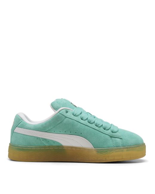 PUMA Blue Suede Xl Trainers for men