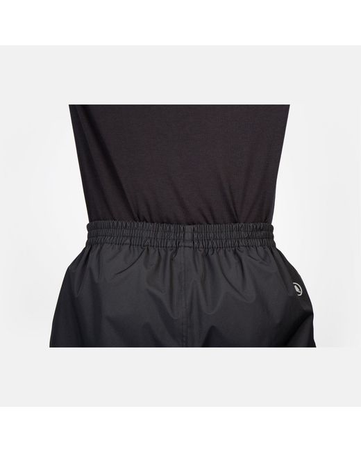 Endura Black Hummvee Transit Waterproof Trousers for men
