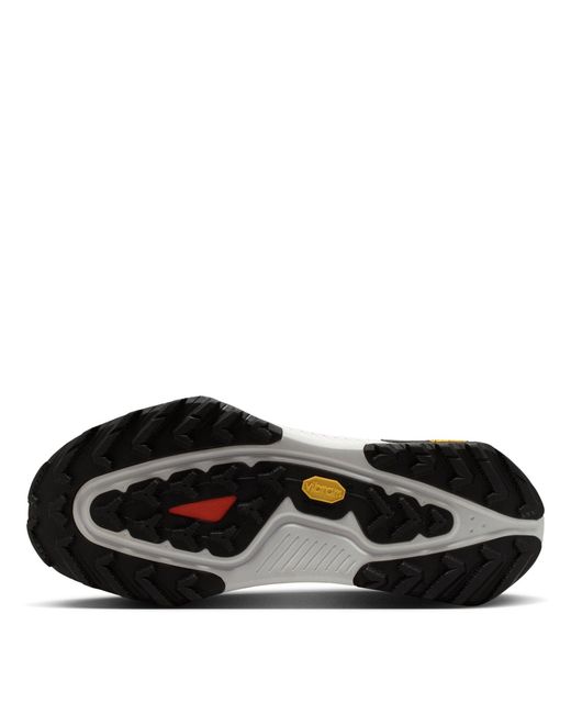 Nike Black Acg Zegama Trail Running Shoes for men