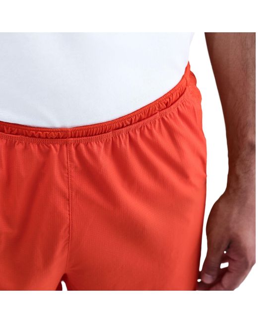 Nike Red Trailwind Short Sn61 for men