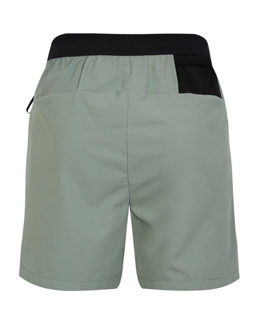 Dare 2b Green Performance Gym Shorts for men