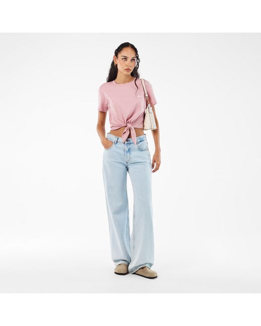 Barbour Pink Soules Top