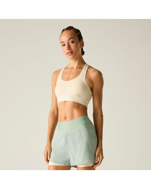 Dare 2b Green Don¿T Sweat It Ii Anti-Bacterial Bra