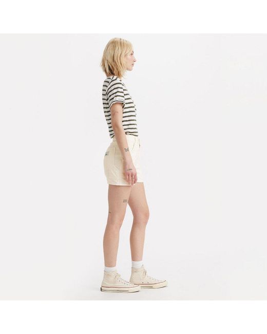 Levi's Natural Levi's Carpenter Shorts